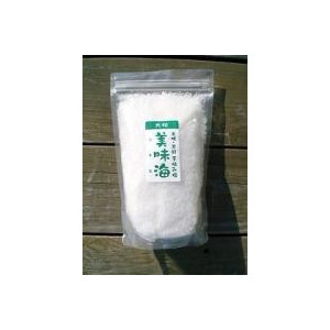 天日塩 美味海 大粒1kg | 自然栽培屋 | マクロビオティック・自然栽培