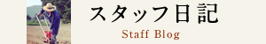 スタッフ日記